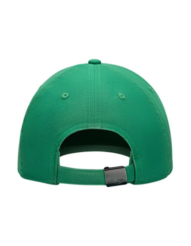 Czapka z daszkiem nike dri-fit club zielona fb5371 365