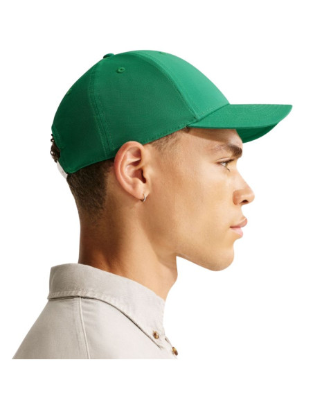 Czapka z daszkiem nike dri-fit club zielona fb5371 365