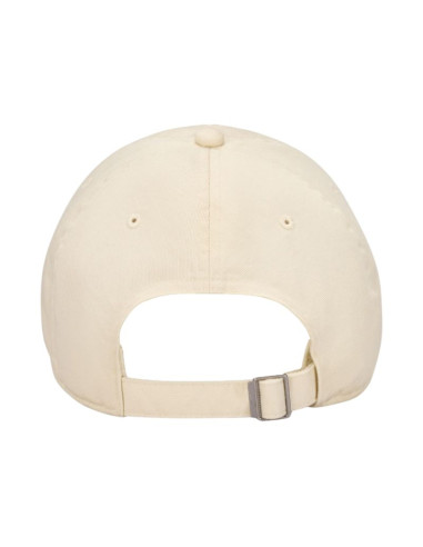 Czapka z daszkiem nike club beżowa fb5368 229