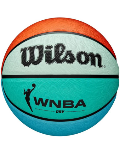 Piłka do koszykówki wilson wnba drv bright bskt r.6