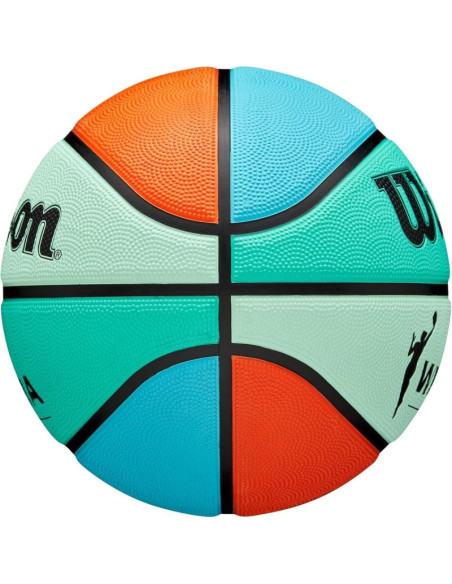 Piłka do koszykówki wilson wnba drv bright bskt r.6