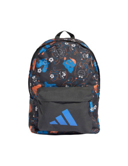 Plecak dla dzieci adidas kids trnstr czarny ke0437