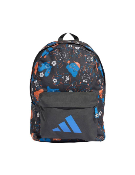 Plecak dla dzieci adidas kids trnstr czarny ke0437