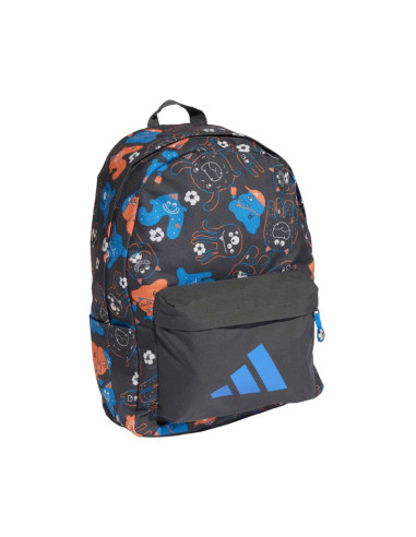 Plecak dla dzieci adidas kids trnstr czarny ke0437