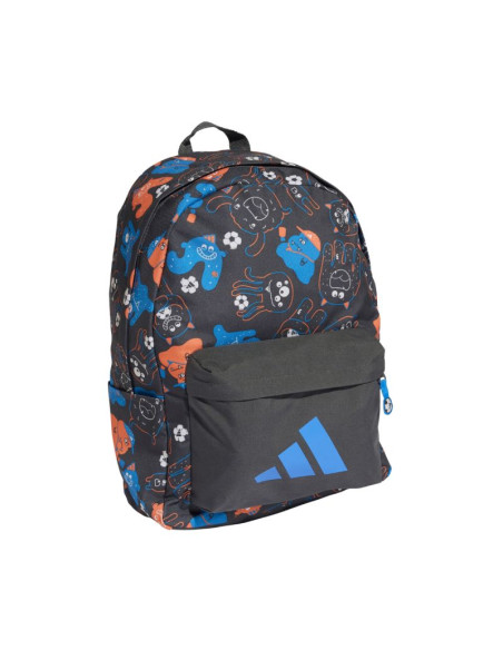 Plecak dla dzieci adidas kids trnstr czarny ke0437
