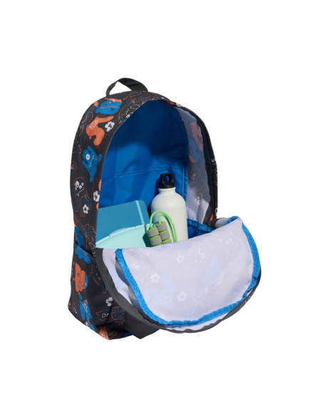 Plecak dla dzieci adidas kids trnstr czarny ke0437