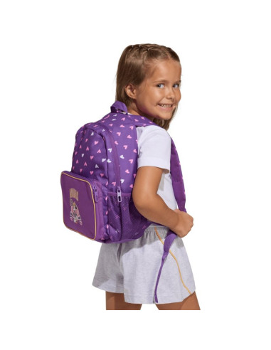 Plecak adidas disney minnie mouse fioletowy ka9887