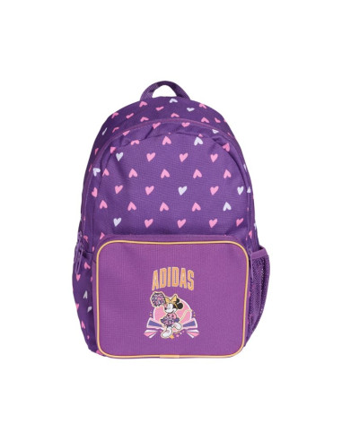 Plecak adidas disney minnie mouse fioletowy ka9887