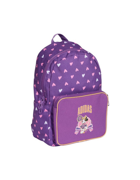 Plecak adidas disney minnie mouse fioletowy ka9887