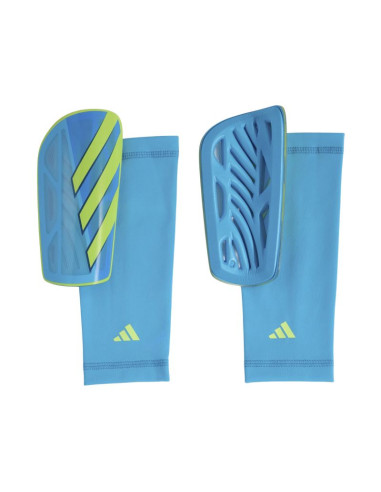 Ochraniacze piłkarskie adidas tiro league niebieskie kb0299