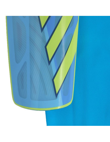 Ochraniacze piłkarskie adidas tiro league niebieskie kb0299