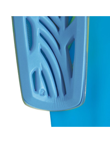 Ochraniacze piłkarskie adidas tiro league niebieskie kb0299