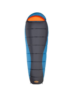 Śpiwór nils camp nc2012 czarno-granatowy