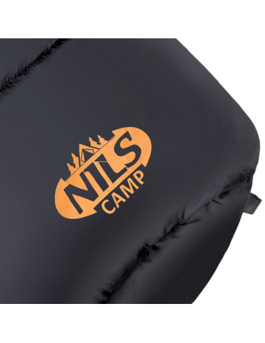 Śpiwór nils camp nc2012 czarno-granatowy
