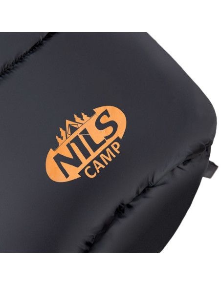 Śpiwór nils camp nc2012 czarno-granatowy