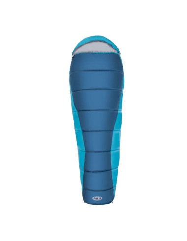 Śpiwór nils camp nc2012 szaro-niebieski