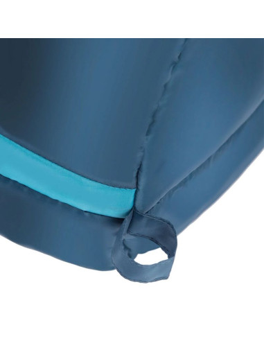 Śpiwór nils camp nc2012 szaro-niebieski