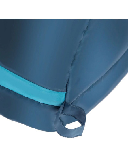 Śpiwór nils camp nc2012 szaro-niebieski