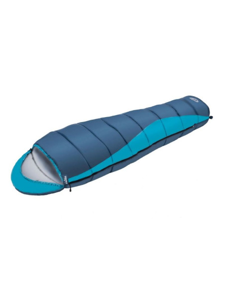 Śpiwór nils camp nc2012 szaro-niebieski