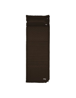 Mata samopompująca nils camp nc4001 czarna