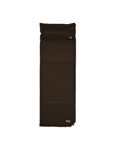 Mata samopompująca nils camp nc4001 czarna