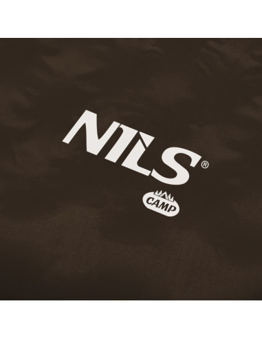 Mata samopompująca nils camp nc4001 czarna