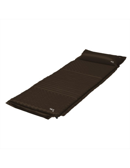 Mata samopompująca nils camp nc4001 czarna