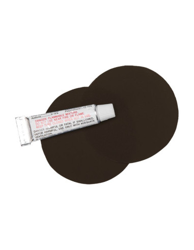 Mata samopompująca nils camp nc4001 czarna