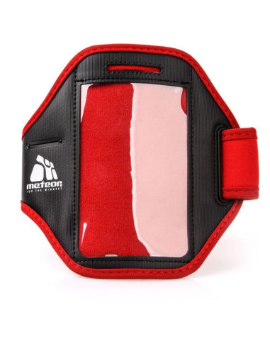 Opaska naramienna z kieszonką meteor