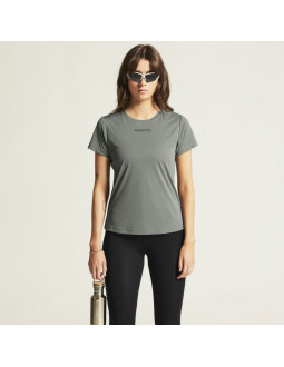 Damska koszulka z krótkim rękawem core essence ss tee 2 w