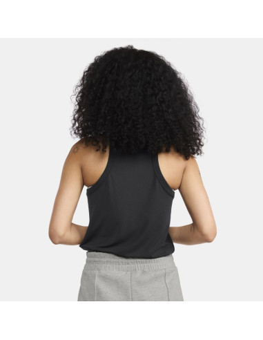 Damska koszulka bez rękawów core essence mesh singlet w