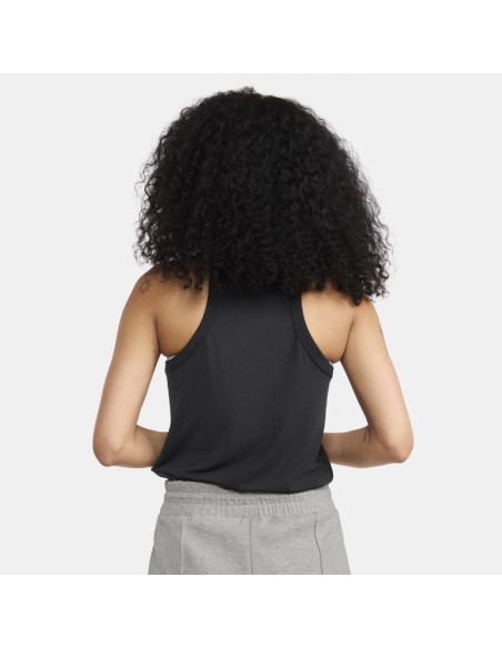 Damska koszulka bez rękawów core essence mesh singlet w