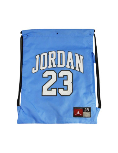 Worek szkolny gimnastyczny air jordan 23 jersey gym sack university blue - 9a0757-b9f