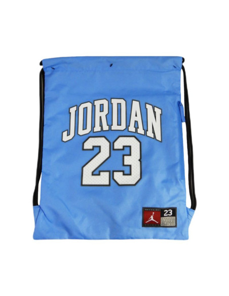 Worek szkolny gimnastyczny air jordan 23 jersey gym sack university blue - 9a0757-b9f