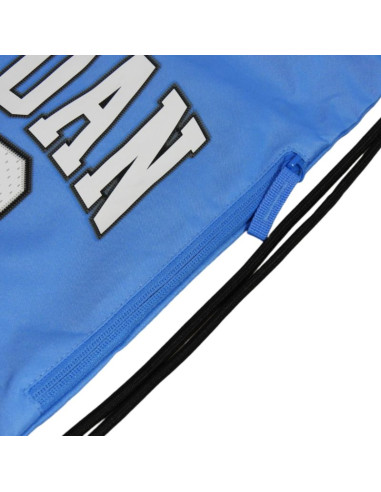 Worek szkolny gimnastyczny air jordan 23 jersey gym sack university blue - 9a0757-b9f