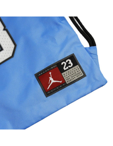 Worek szkolny gimnastyczny air jordan 23 jersey gym sack university blue - 9a0757-b9f