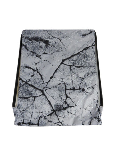Worek szkolny gimnastyczny air jordan jersey gym sack cement grey - 9a0757-g0w