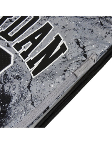 Worek szkolny gimnastyczny air jordan jersey gym sack cement grey - 9a0757-g0w