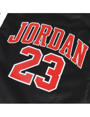 Worek szkolny gimnastyczny air jordan jersey gym sack black - 9a0757-023