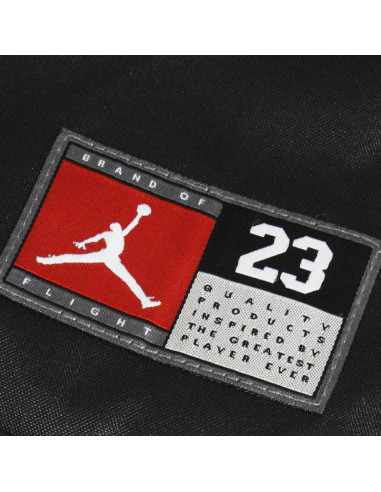 Worek szkolny gimnastyczny air jordan jersey gym sack black - 9a0757-023