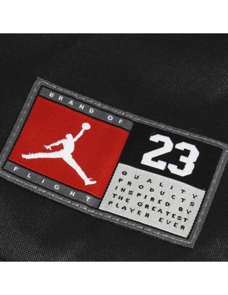 Worek szkolny gimnastyczny air jordan jersey gym sack black - 9a0757-023