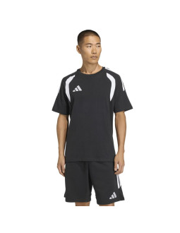 Koszulka męska adidas tiro 26 league tee czarna jy7188