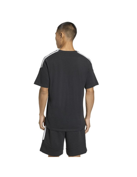 Koszulka męska adidas tiro 26 league tee czarna jy7188