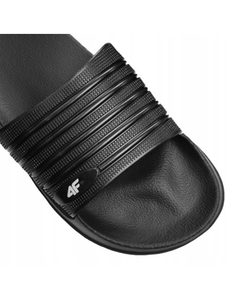 Klapki męskie na basen 4f 4fwss25fslim019-20s