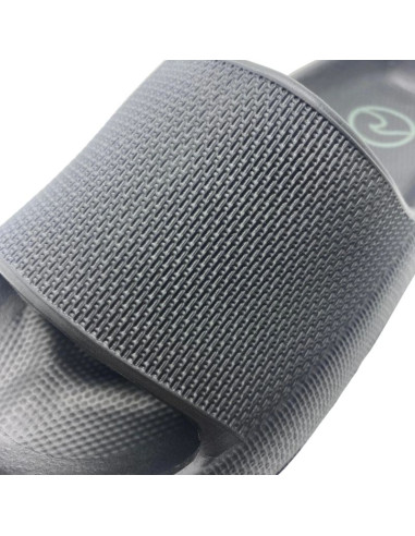 Klapki damskie piankowe na plażę outhorn othwss24fslif004-11s