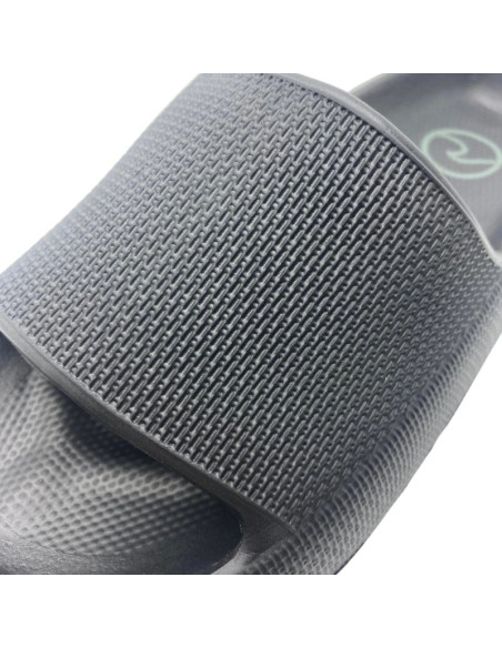 Klapki damskie piankowe na plażę outhorn othwss24fslif004-11s