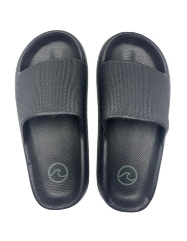 Klapki damskie piankowe na plażę outhorn othwss24fslif004-11s