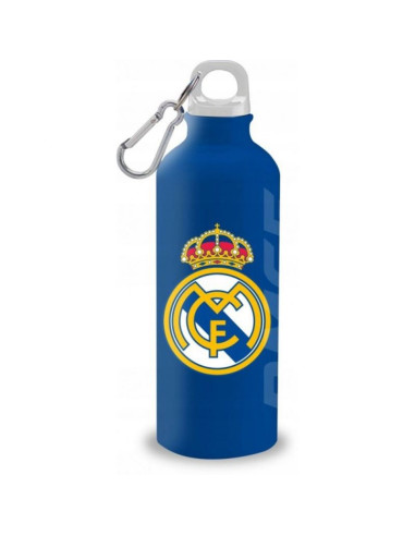 Real madryt butelka 650 ml z zestawem piśmienniczym rm00029