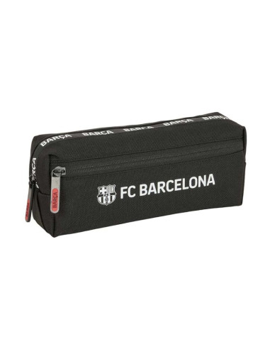 Fc barcelona piórnik triple pencil case  812625027
