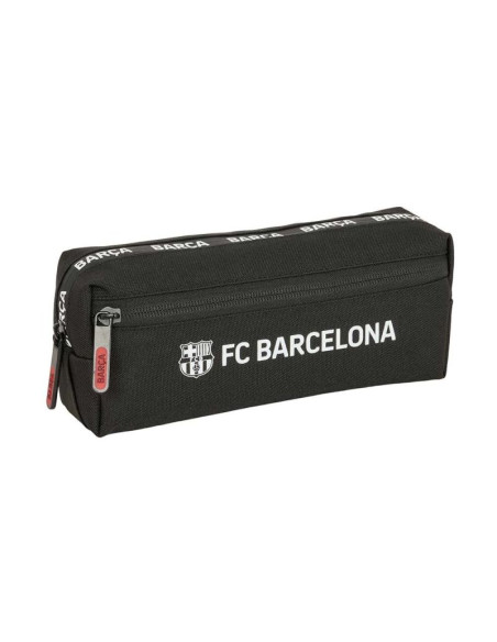 Fc barcelona piórnik triple pencil case  812625027
